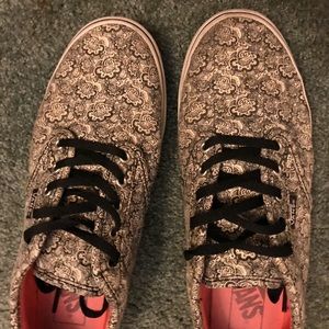 Vans size 9